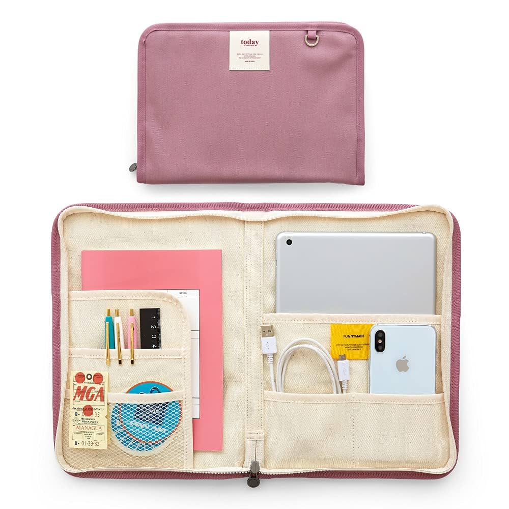 Amazon.co.jp: Funnymade PCケース 韓国 ファイルオーガナイザー