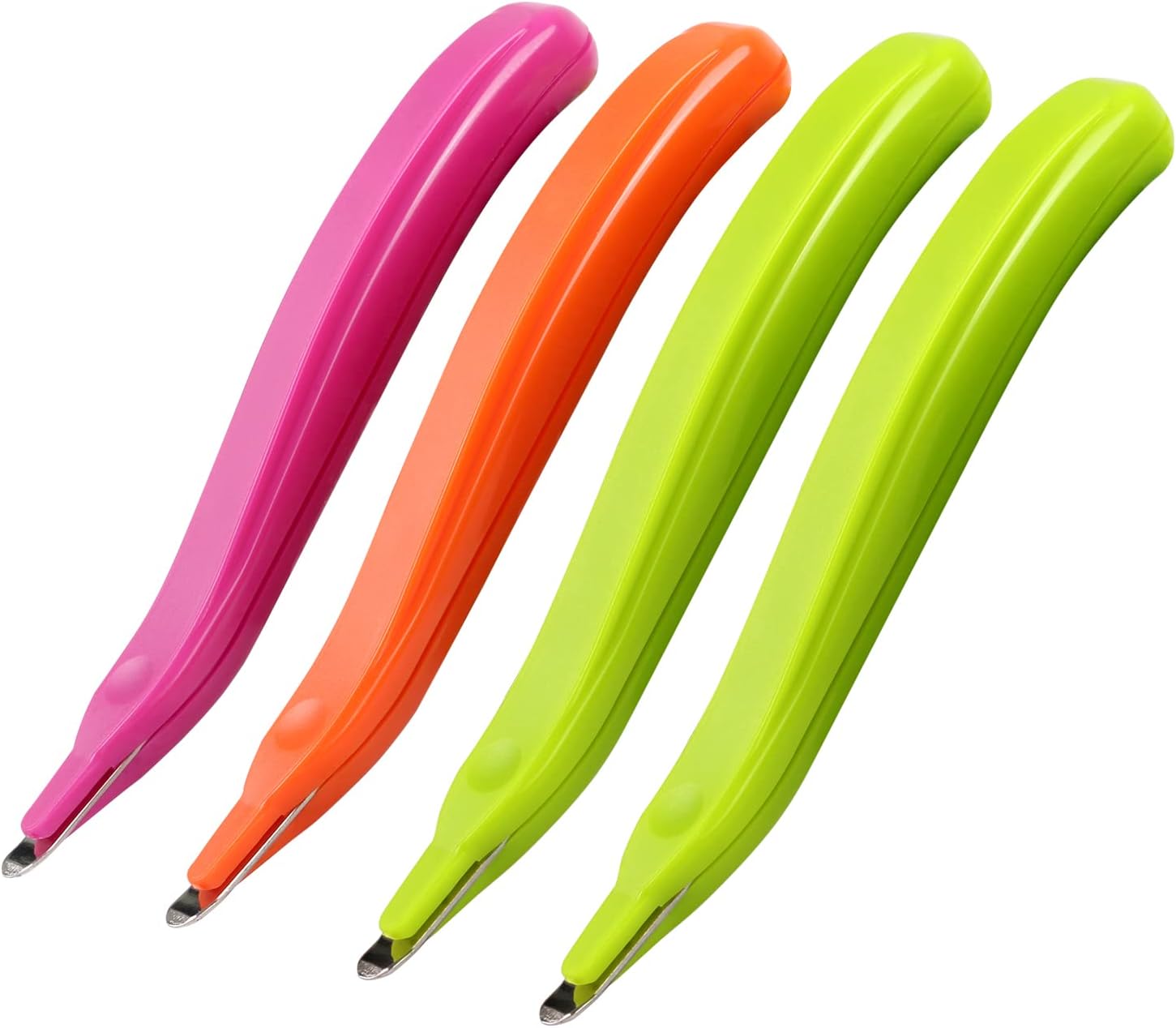 DMFLY 4 Pack Pen Type Staple Remover Professional