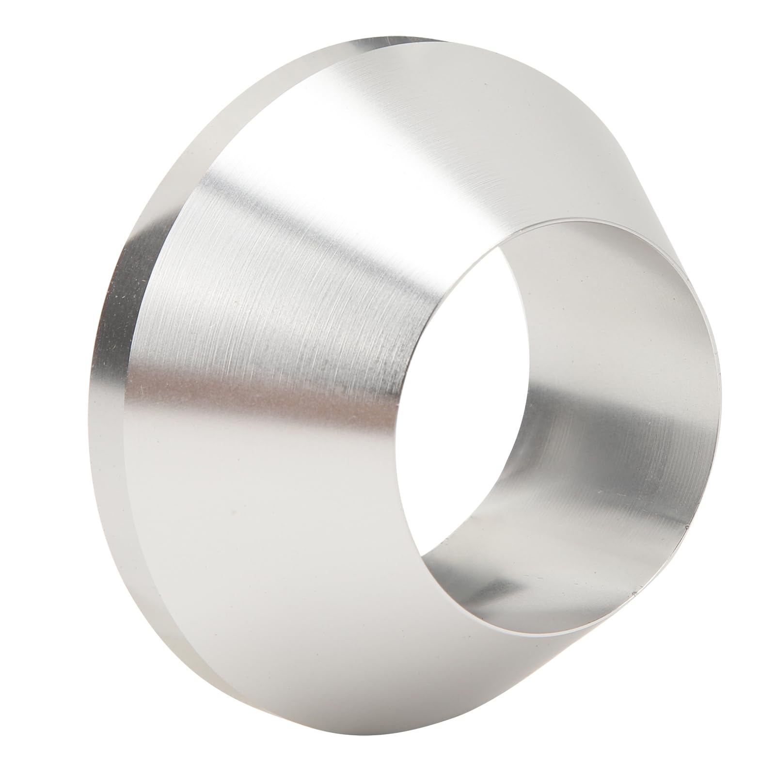 Ręczna Zmieniarka Opon Stożek Centrujący - Kęs Aluminiowy Wyważarka kół Stożek Dociskowy do Samochodów Ciężarowych z Gładkimi Krawędziami, Pasuje do Słupka Centralnego 1,67 Cala,