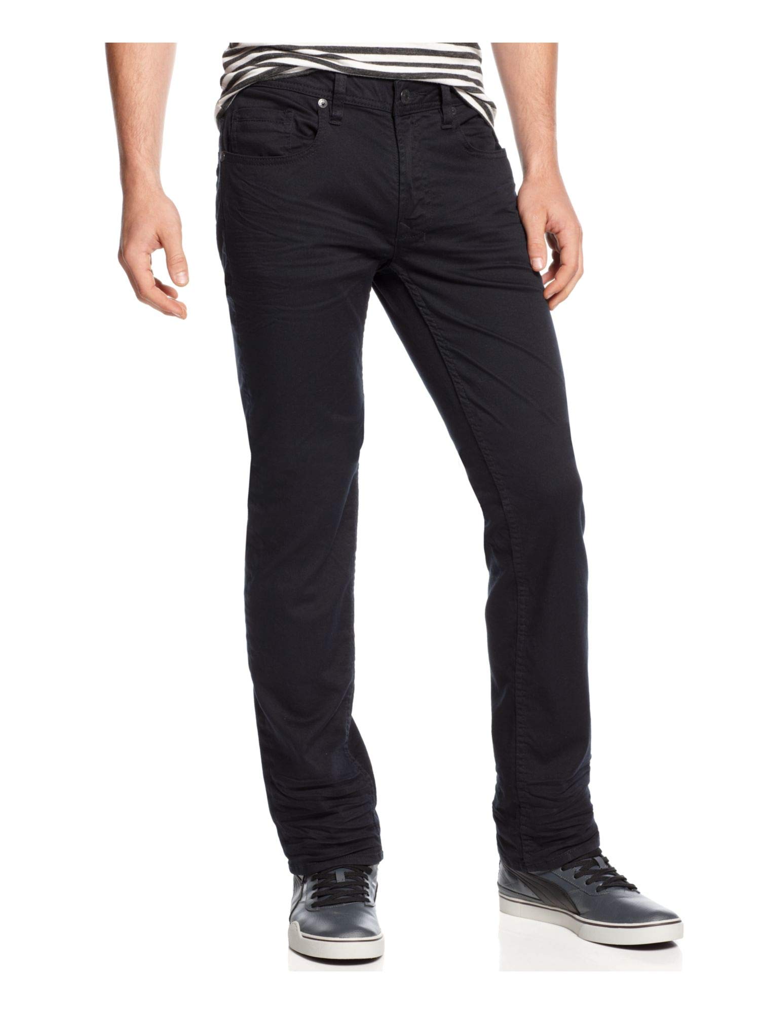 Buffalo David Bitton jeans style trousers *size 34 waist x 34 leg* NEW $99.00rrp