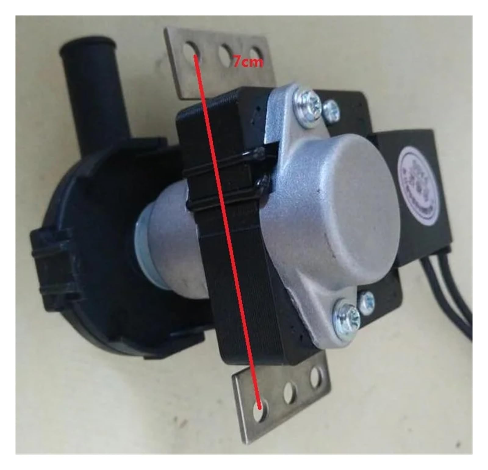 A/C Klimaanlage Ablaufpumpe Zentrale Klimaanlage Kassette Wasserpumpe Wasserpumpe Idp-407a