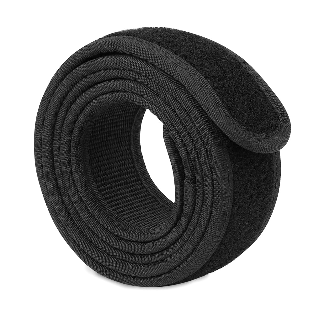 KRYDEX Gear Innerer Gürtel Taktischer Gürtel Zubehör für Dienstgürtel 1,5 '' Loop Liner Gürtel