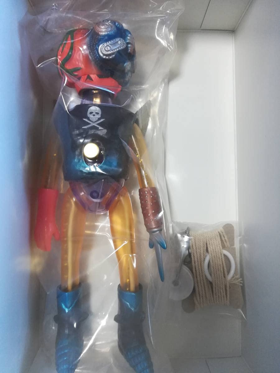 Amazon | デビルバドー ウルトラアクションボーイ アストロミュー5  