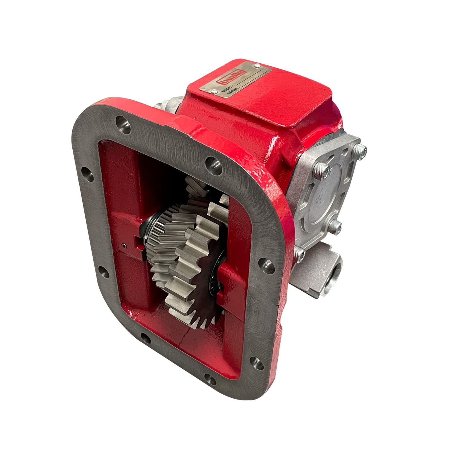 Chelsea 489XLAHX-V3XD Power Take Off (PTO) Assembly Cross Reference