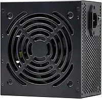 BlueCase BLU500-PFCPS2 Fonte 500W, PFC Ativo, Cooler 120mm, Bivolt Automática