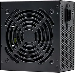 BlueCase BLU500-PFCPS2 Fonte 500W, PFC Ativo, Cooler 120mm, Bivolt Automática