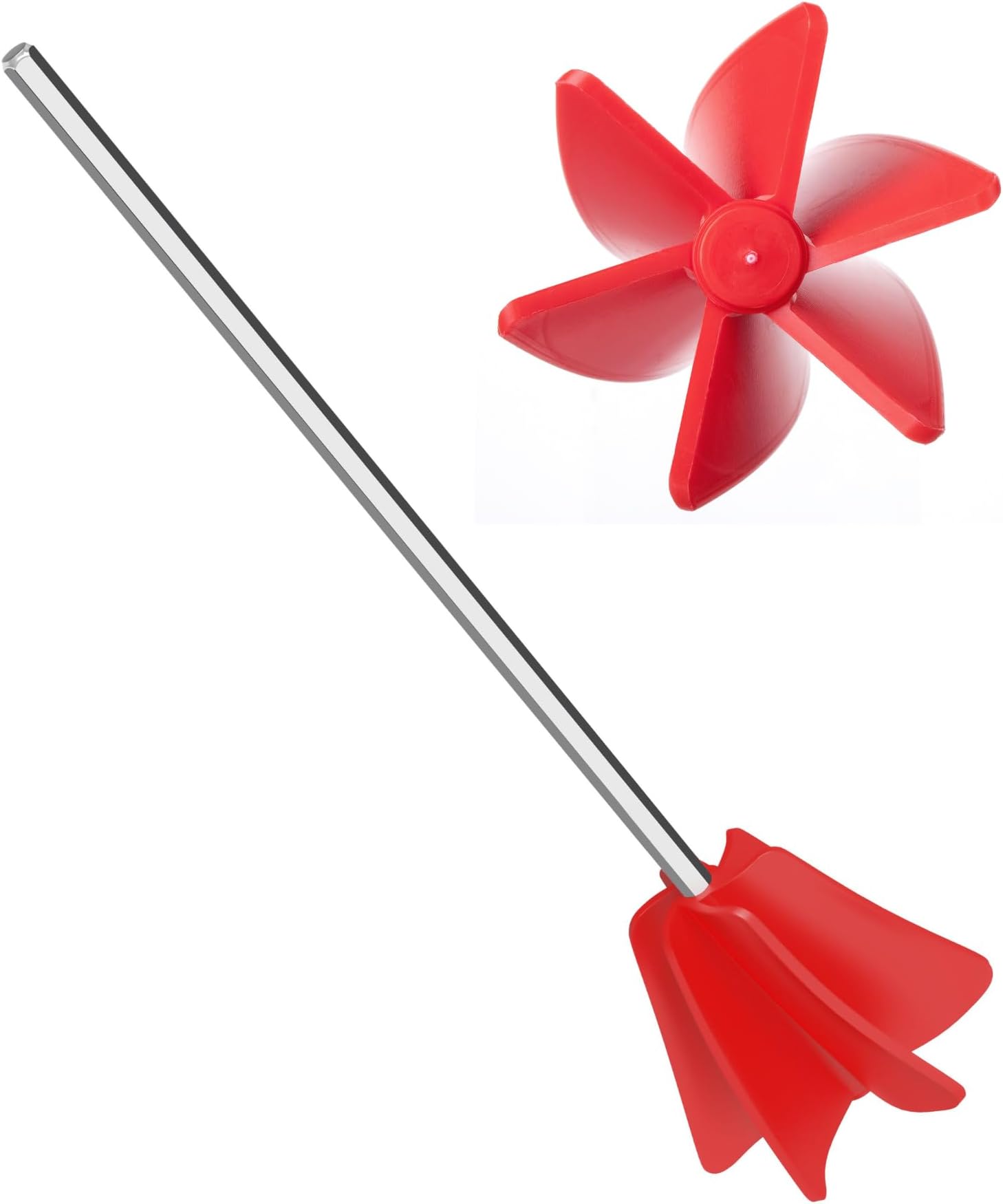 Edward Tools Paint Mixer Drill Attachment Helix Mixer for