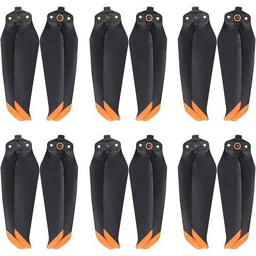 (12Pcs) Air 2s Propellers Blades Compatible with DJI Air 2s / Mavic Air 2 Props Propeller Wings Replacement Accessories
