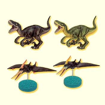 Amazon | ミニチュアプラネット 恐竜インフィニティ 2 全4種