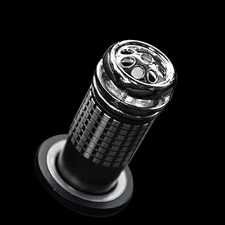 Ba30DEllylelly Purificatore d'aria per automobile ionizzatore Generatore di ozono ed eliminatore di odori Pratico dispositivo purificatore d'aria per auto
