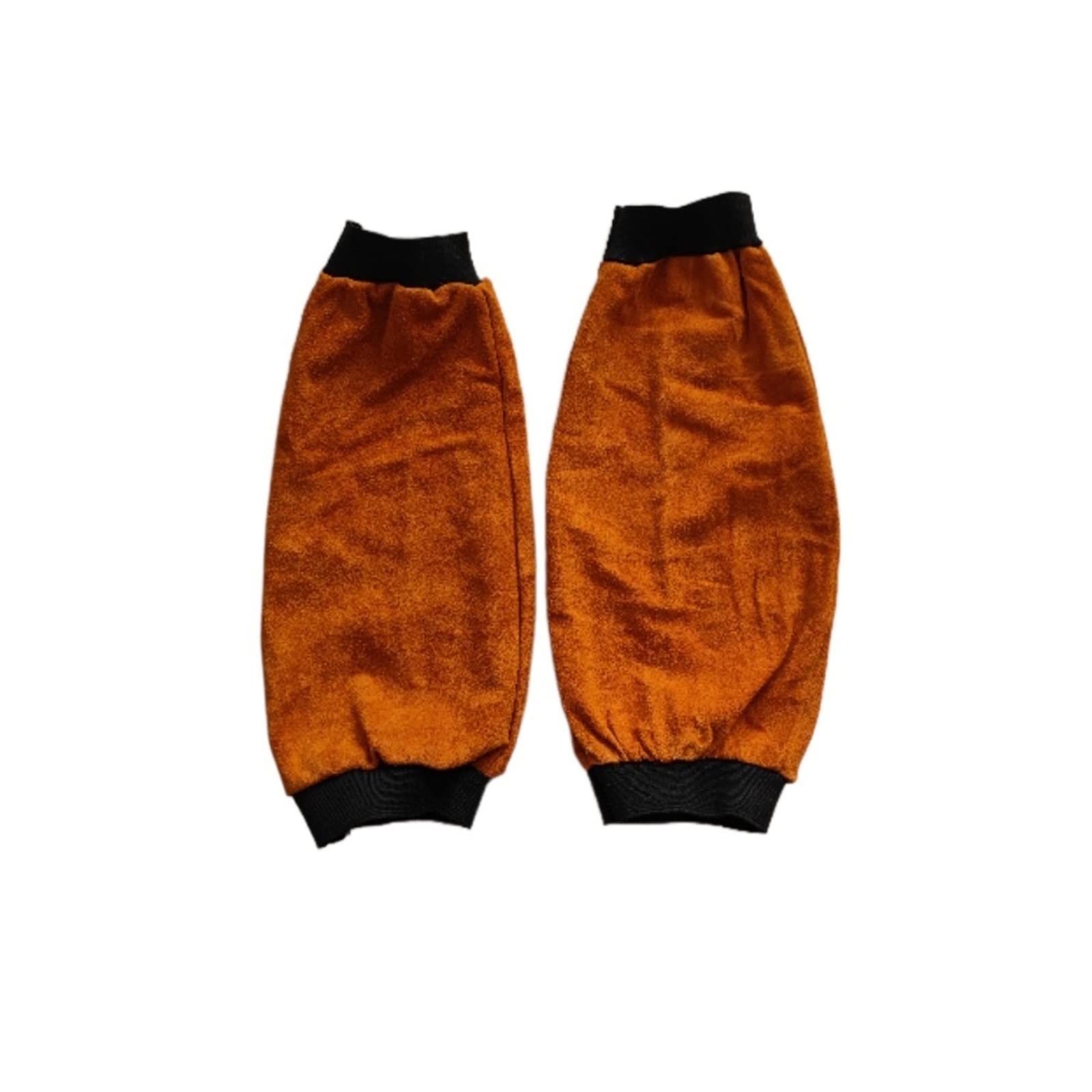 Welding Supplies Leather Welding Sleeves Professional Welder Arm Sleeve Welding Protective Equipment Protection Welder Sleeve