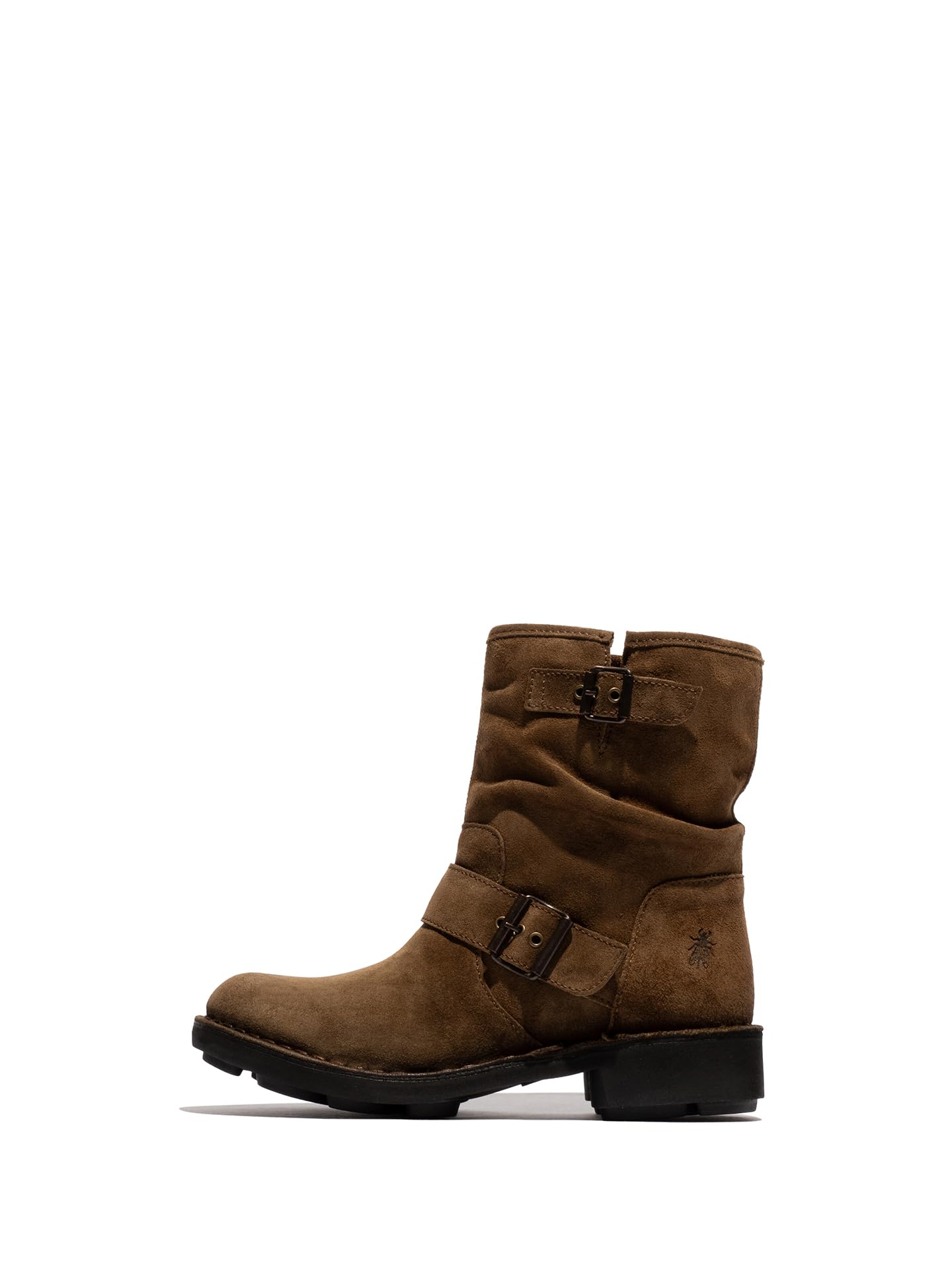 Fly London NIRE178FLY, Fashion Boot Mujer, Elephant, 36 EU