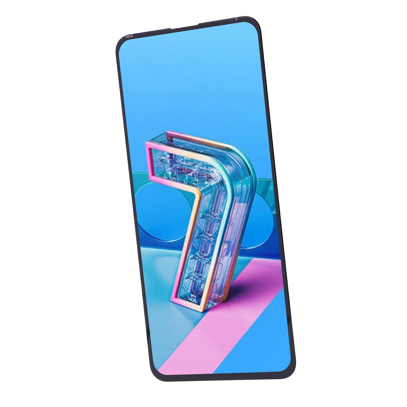 Wymiana Ekranu w Zenfone 7 6,67 Cala Organiczny zespół Dotykowy LED z Narzędziami Naprawczymi dla Użytkowników Smartfonów