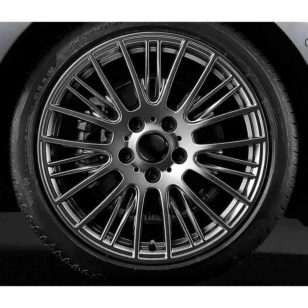 4 Pezzi Auto Coprimozzi per Alfa Romeo Giulietta Spider GT Giulia Mito 147/156/159/166 Stelvio 60mm, Coprimozzo Centrale Copricerchi Mozzo Tappi Cerchi Ruota Coperchio per Cerchione Copricerchio