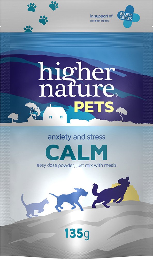 Calm Powder Higher Nature 135 g pour votre bien-être quotidien
