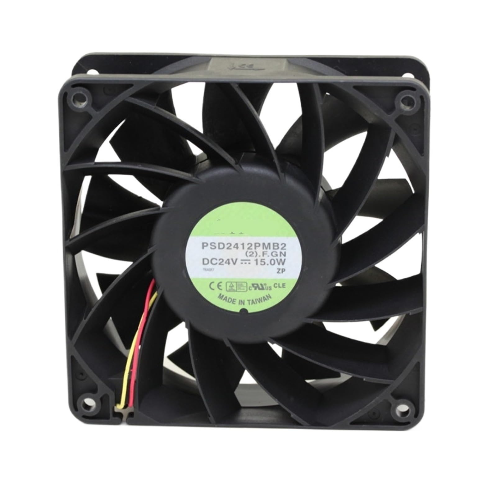 GJEXXPTST PSD2412PMB2 24V 15.0W Cooling Fan 12038 120x120x38mm 12cm