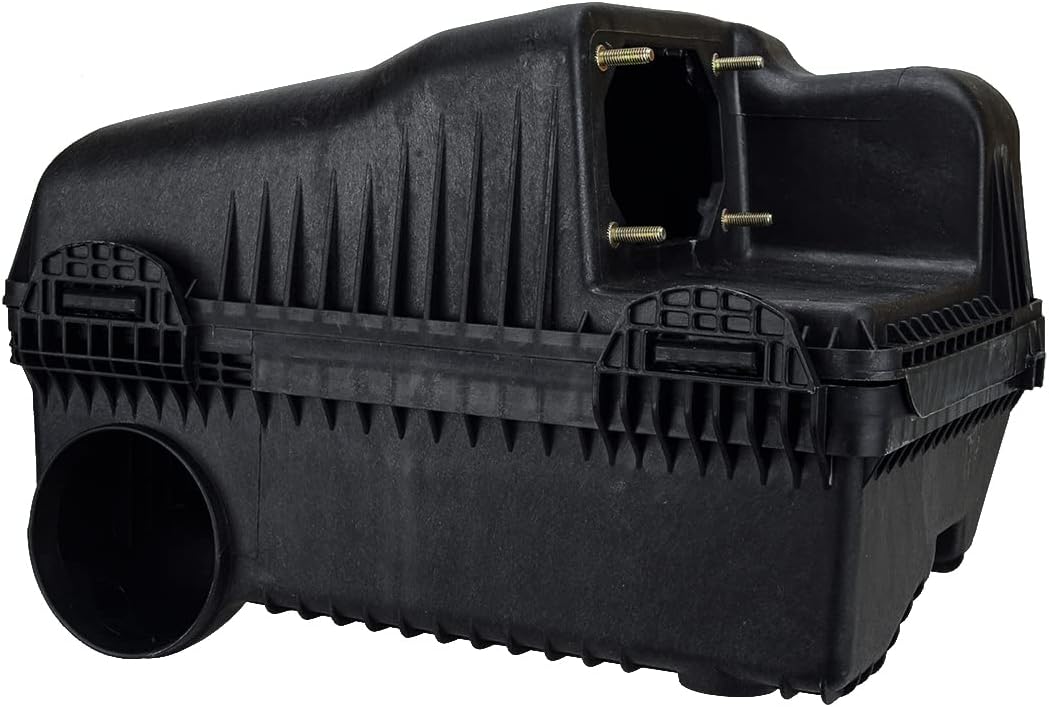 Black Air Cleaner Filter Box Housing Compatible for Mitsubishi Montero Pajero V73 V75 V77 V93 V97