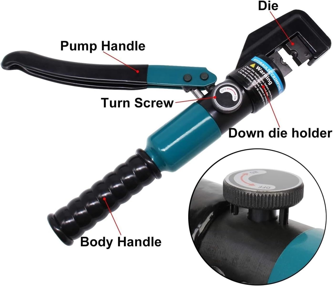 10 トン油圧切断圧着工具油圧クリンパワイヤーケーブルラグ端子 8 ダイスケーブルカッター 4-70 ミリメートルステンレス鋼 油圧 10  トン油圧クリンパワイヤーケーブルラグ端子油圧切断圧着工具、8 ダイスケーブルカッター 4-70 ミリメートルステンレス鋼 油圧 圧着ペンチ ...