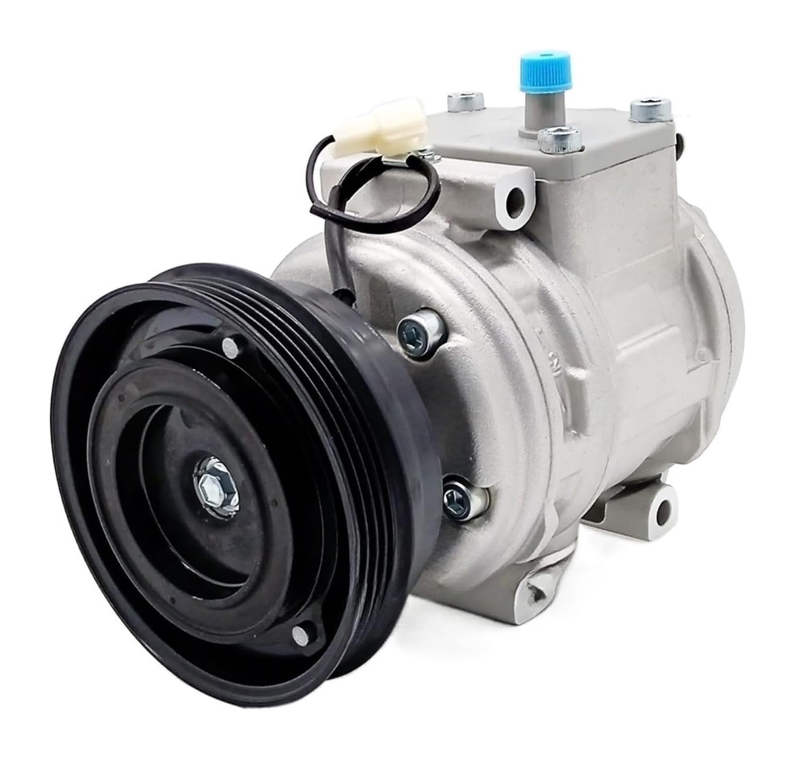 AC Compressor for Toyota for Landcruiser HDJ100R 1HD-FTE 6 Cyl 4.2L 447170-3700 447200-1713 447300-7230 88320-60700 Car Air AC Compressor