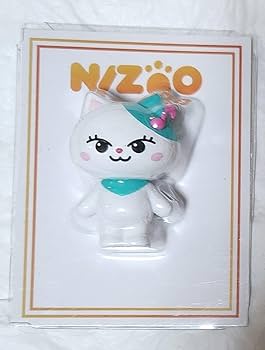 い*読様 NiziU NIZOO フィギュア Amazon.co.jp: NiziU マユカ NIZOO ルキャ ミニチュアフィギュア