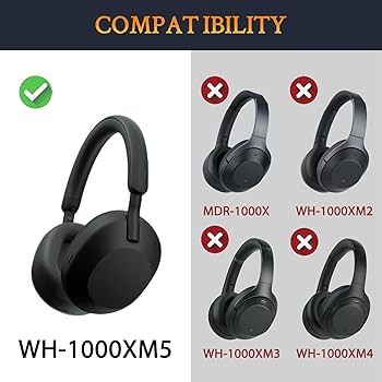 WH-1000MX5 保護カバー&冷却ジェルイヤーパット付き 61X1dVAPknL._UF350,350_QL80_.jpg