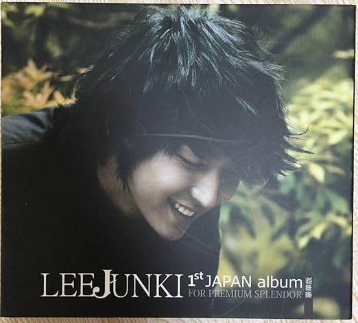 ★イ•ジュンギ★1st JAPAN album 豪華版 ☆イ•ジュンギ☆1st JAPAN album 豪華版 Amazon.co.jp: イ