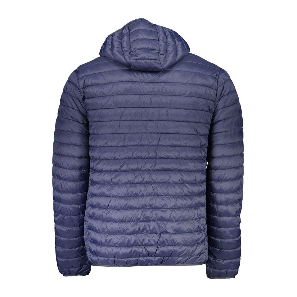 North Sails Giacca da uomo in poliammide blu