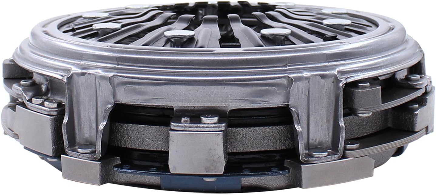 ApplianPar Dual Clutch Assembly for Hyundai Elantra 2017-19, Elantra GT 2018-20, Kona 2018-21, Sonata 2015-19, Tucson 2016-18, Veloster 2015-21, Kia Forte Soul 2017-2022, Forte5 2017-18