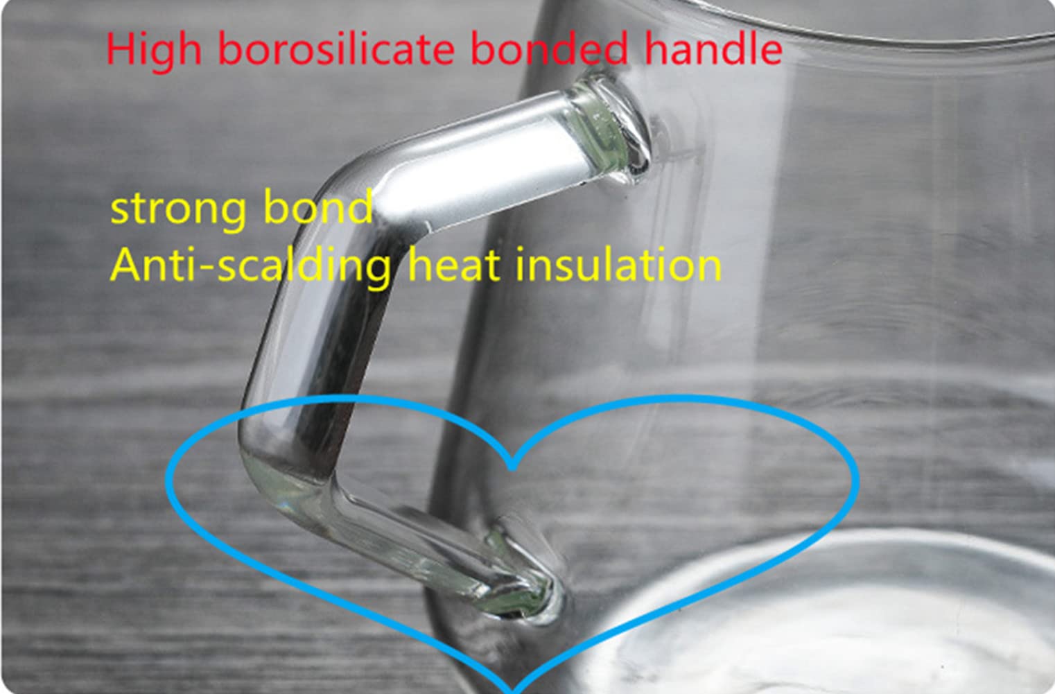 ZNZNANG Glass Range Coffee Server ?Borosilicate Glass Coffee Server?suitable for brewing coffee, milk ? tea (650ml/22 oz)