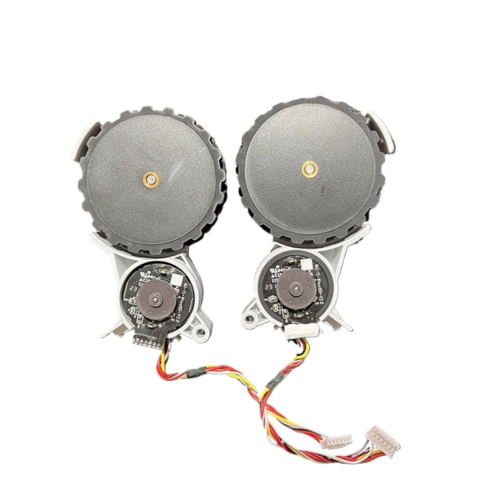 Roues gauche et droite, compatibles avec Xiaomi Mijia, Robot aspirateur vadrouille Lite MJSTL MJST1S, pièces de roues de marche for Robot de balayage