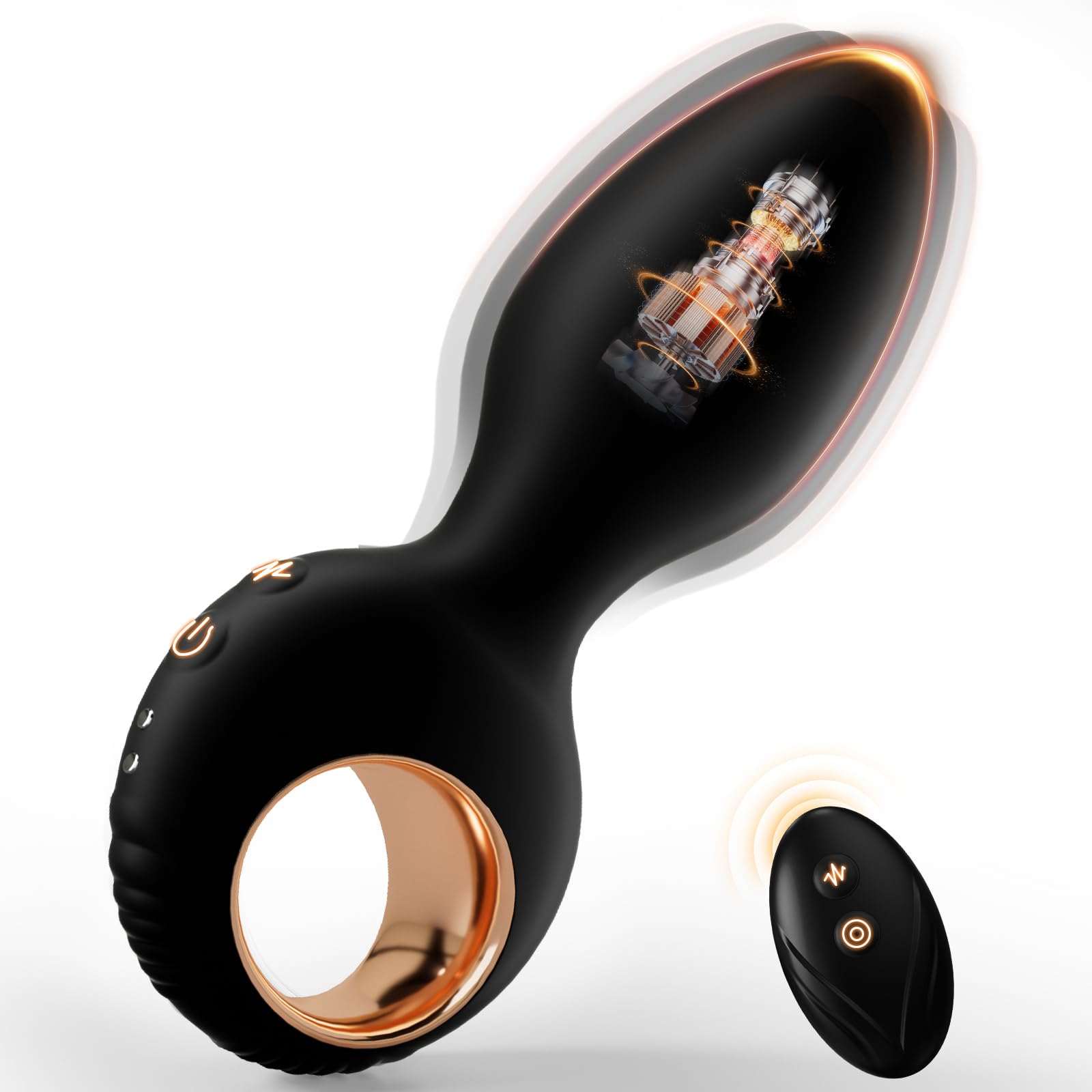 Amazon.com: Anal Plug Sex Toys Vibrator,Vibrating Butt Plug Silicone Anal Toys Butt Plug Training Kit with Remote Control,10 Vibration, Vibrating Anal Plug and Prostate Massager : Health & Household Amazon.com: Anal Plug Sex Toys Vibrator,Vibrating Butt Plug Silicone Anal Toys Butt Plug Training Kit with Remote Control,10 Vibration, Vibrating Anal Plug and Prostate Massager : Health & Household