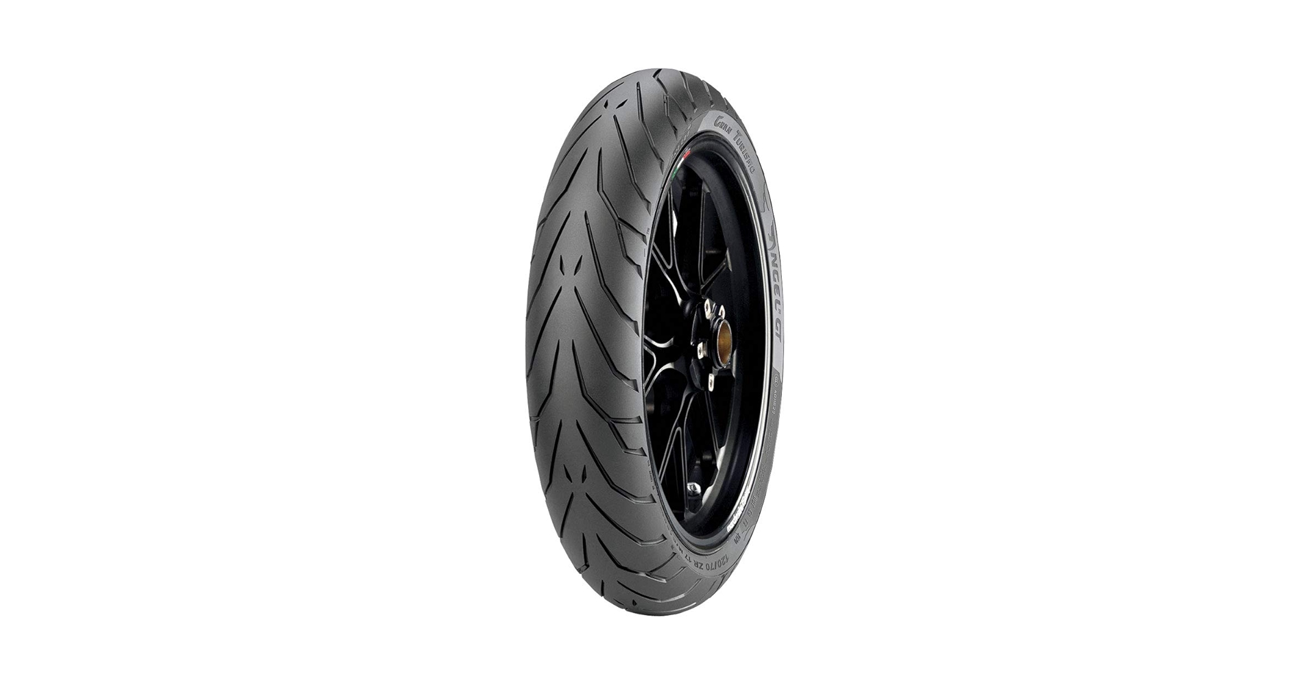 Amazon.com: Pirelli Angel GT Front Motorcycle Tire 120/70-18