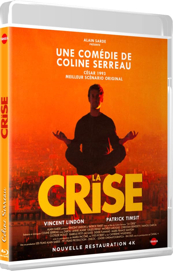La Crise [Nouvelle restauration 4K] [Blu-ray]