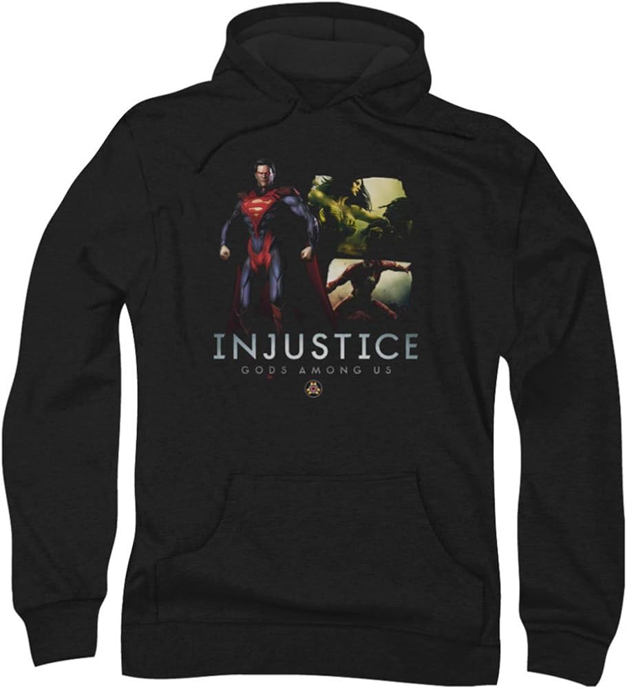 authentic revenge hoodie