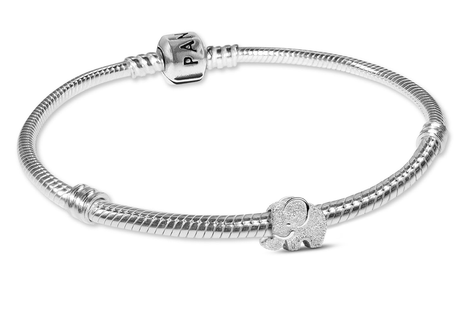 PandoraZestaw biżuterii Srebro próby 925 21504-20 20 cm