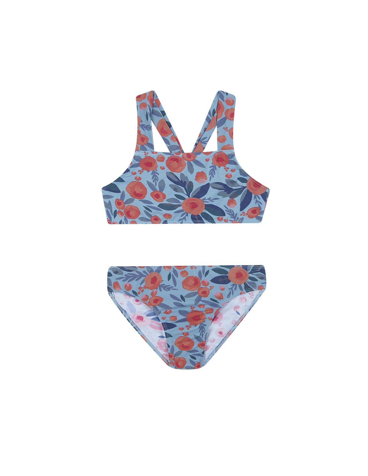 Gocco Bikini Flor Grande Niñas