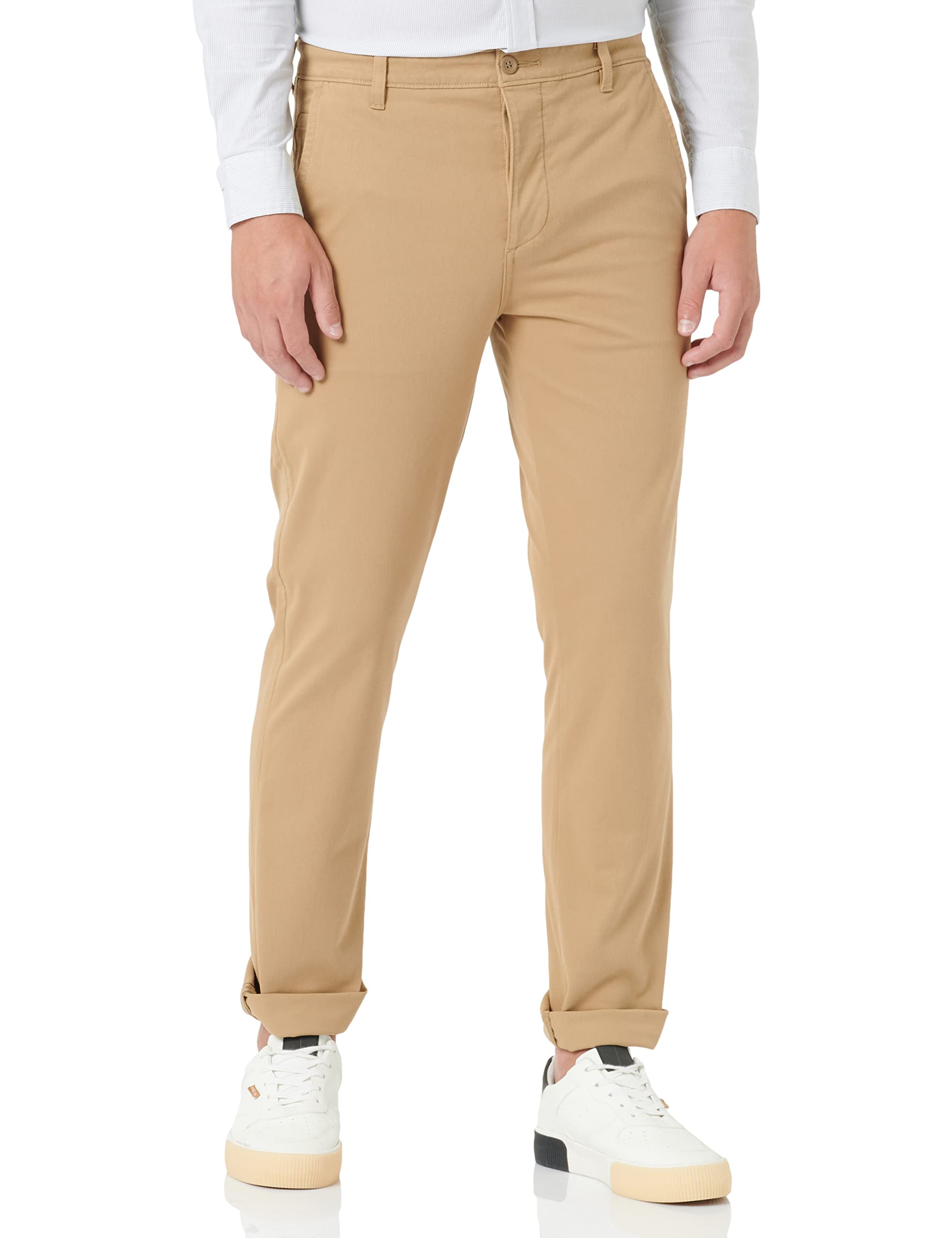 DockersMen's Smart Supreme Flex Slim Pants