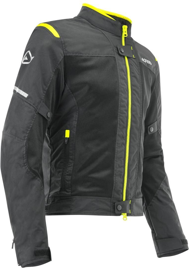 Acerbis GIACCHE RAMSEY MY VENTED 2.0 NERO/GIALLO XL