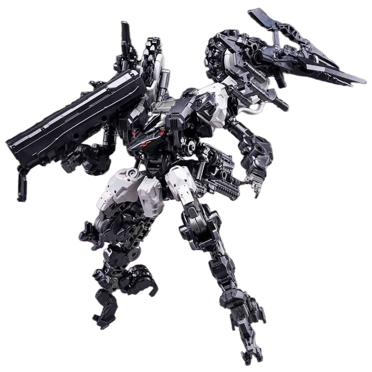 HIPLAY BigFireBird Future Vanguard Skull Bird & Kestrel (ND-01B) Zestaw Modelarski Do Składania w Skali 1/60