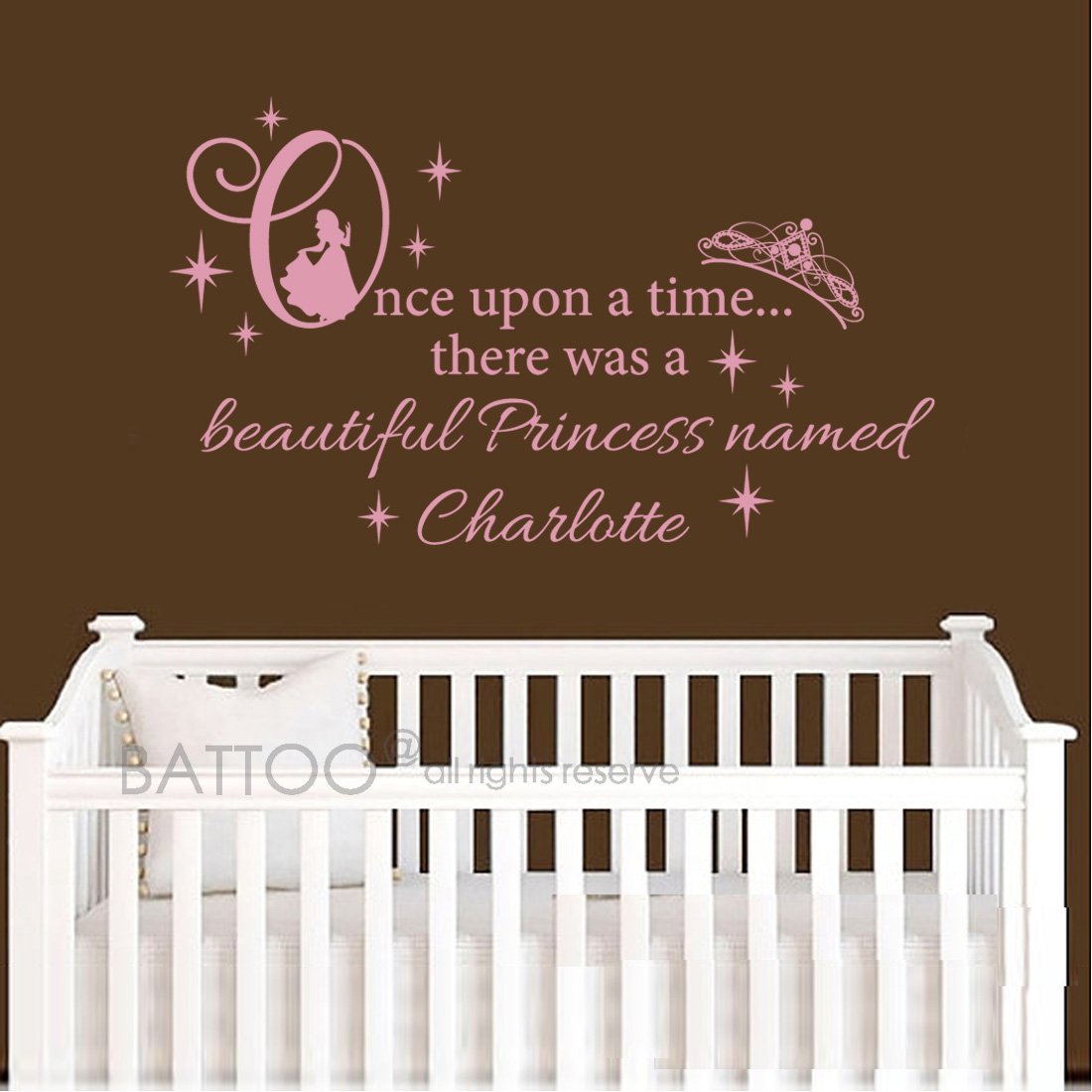 wall decal for girls