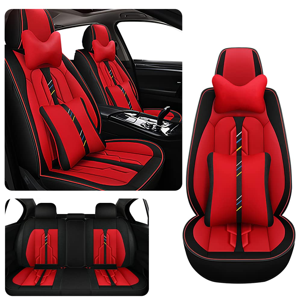 Photo 1 of VECOZA Car Seat Cover for Honda Civic 2000-2023