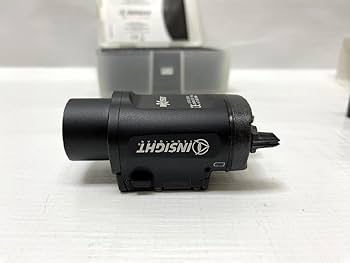 インサイトテクノロジー製 実物WL1-AA LEDウエポンライト　新品 インサイトテクノロジー製 実物WL1-AA LEDウエポンライト 新品