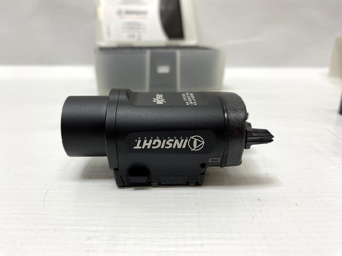 希少 INSIGHT WX150 希少 INSIGHT WX150 Vintage Insight Technology WX150 LED