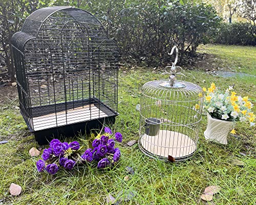 Papel de cascalho para gaiola de pássaros, forro de gaiola de pássaro, forro de cascalho cortável, p