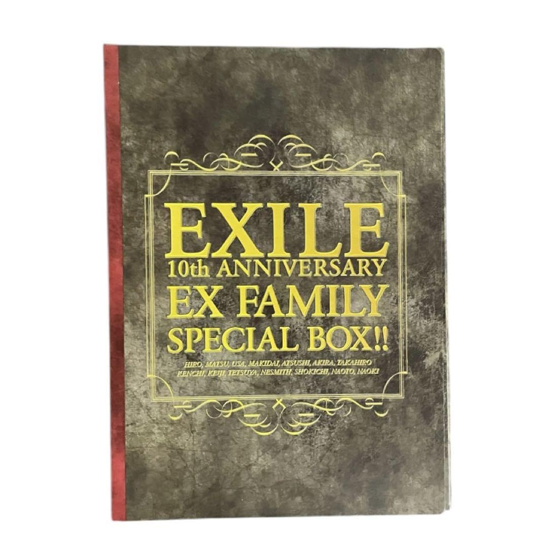 超貴重！＊EXILE会報16冊セット＊ 超貴重！＊EXILE会報16冊セット＊ EXILE TRIBE STATION ONLINE