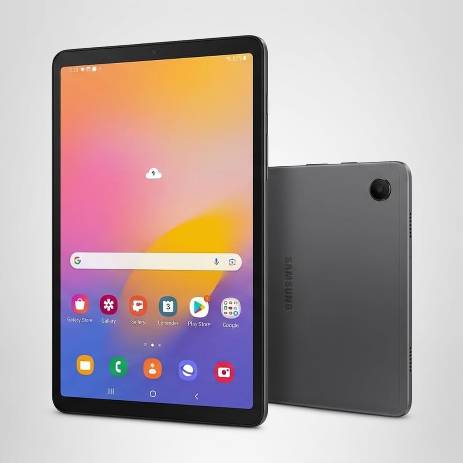 Amazon.co.jp: Samsung Galaxy Tab A9 (SM-X110)、64GB 4GB RAM、WiFi