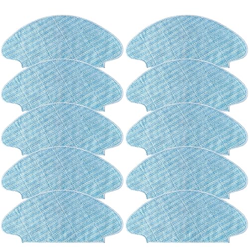 Chiffons en microfibre X-plorer Série 20 40 remplacement robot aspirateur