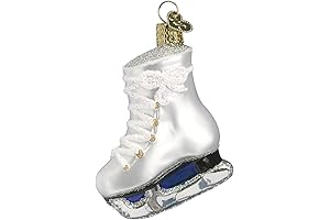 Old World Christmas 2020 Ice Skate Christmas Ornaments Decoration