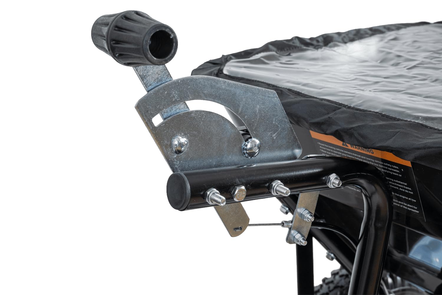UNITRAILER Sembradora para tractores de fertilizantes, semillas, 29 l, 45 kg