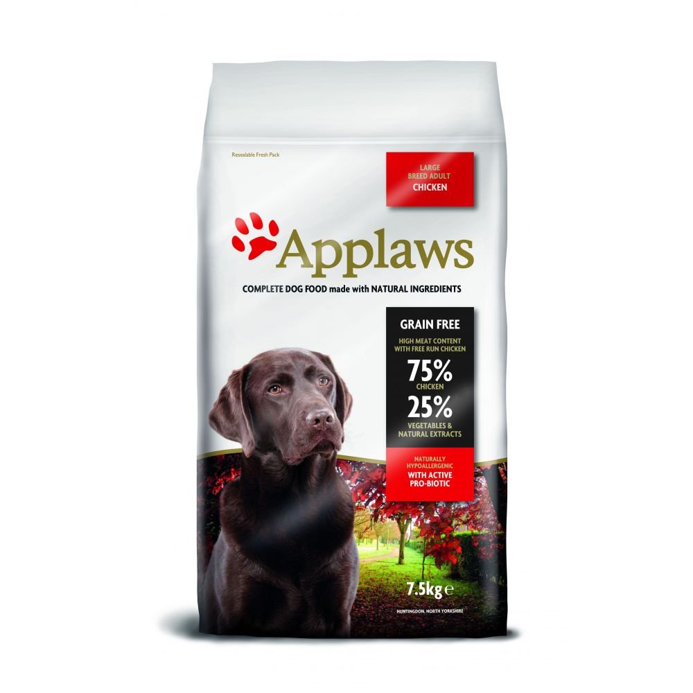 Applaws Adult Large Breed - Chicken - 7.5Kg